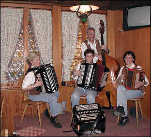 Swiss Accordian Band