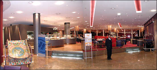 Zurich Airport Hilton