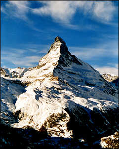 The Matterhorn