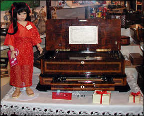 38,250 dollar music box