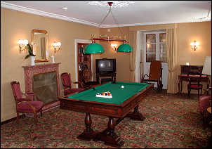 Billard Room