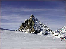 Matterhorn from Italy