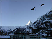 Matterhorn morning