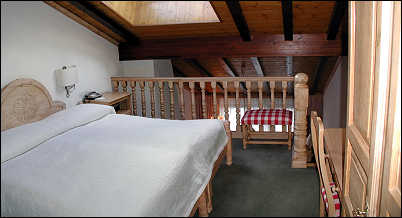 Loft bedroom Suite